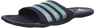 adidas Herren Adipur Slipper Aqua Schuhe, Blau (Collegiate 